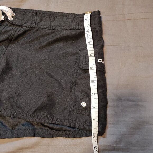 GUC Black O'Neill Swim Shorts - Sz 7 - Picture 3 of 8